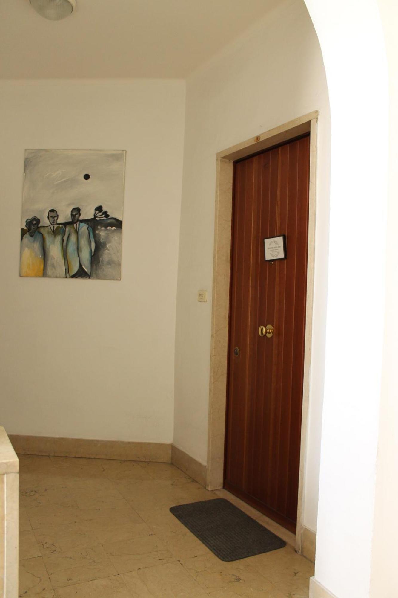 Residenza Piazza Erbe Apartment เวโรนา ภายนอก รูปภาพ